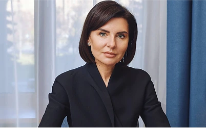 Tetyana Kaganovska
